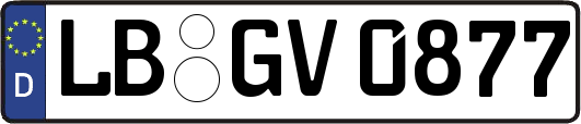 LB-GV0877