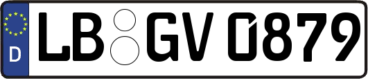 LB-GV0879