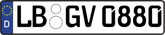 LB-GV0880