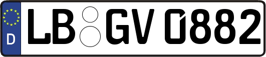 LB-GV0882