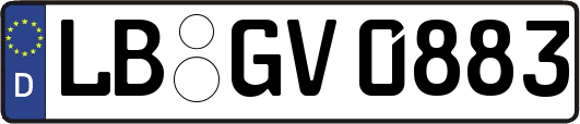 LB-GV0883