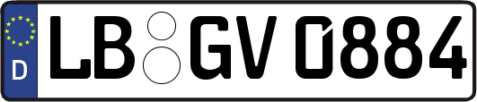 LB-GV0884