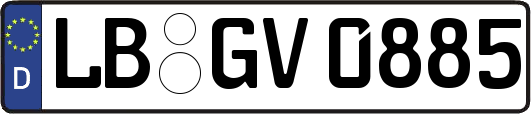 LB-GV0885