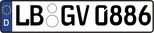 LB-GV0886
