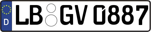LB-GV0887