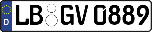 LB-GV0889