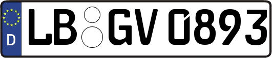 LB-GV0893