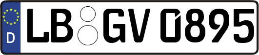 LB-GV0895
