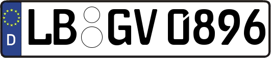 LB-GV0896