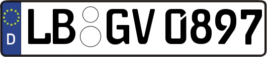 LB-GV0897