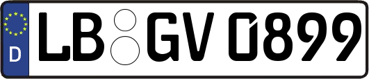LB-GV0899