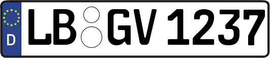 LB-GV1237