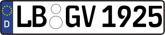 LB-GV1925