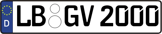 LB-GV2000