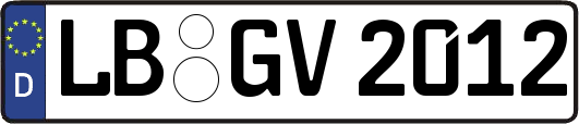 LB-GV2012