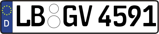 LB-GV4591
