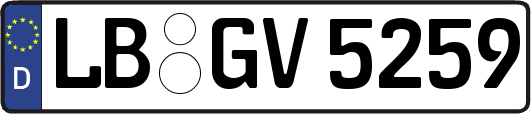 LB-GV5259