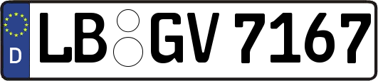 LB-GV7167