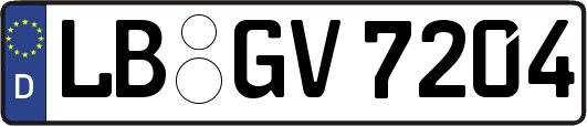 LB-GV7204