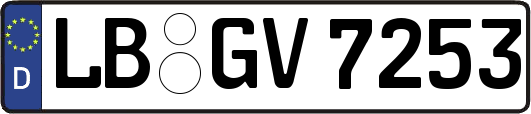 LB-GV7253