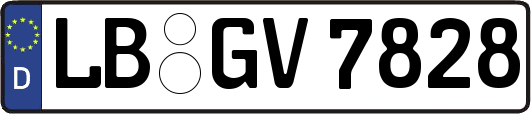 LB-GV7828