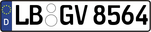 LB-GV8564