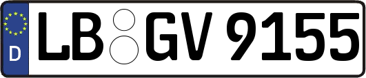 LB-GV9155