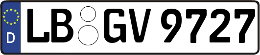 LB-GV9727
