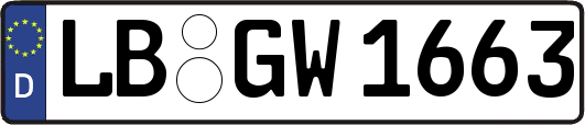 LB-GW1663