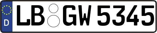 LB-GW5345