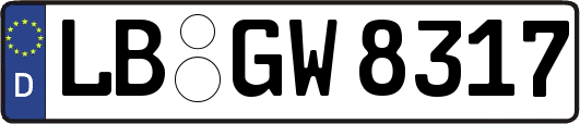 LB-GW8317
