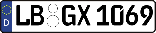 LB-GX1069
