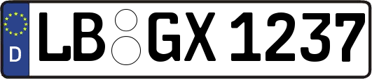 LB-GX1237