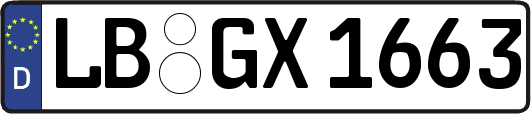LB-GX1663