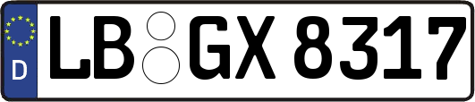 LB-GX8317