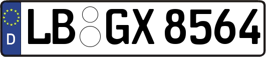 LB-GX8564