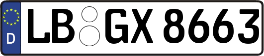 LB-GX8663