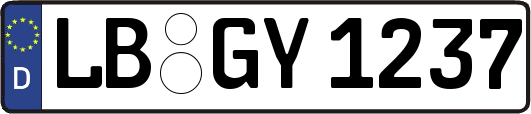LB-GY1237