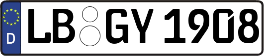 LB-GY1908