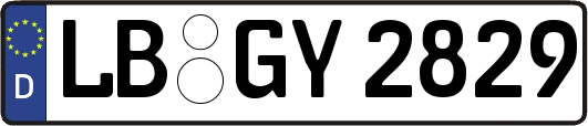 LB-GY2829