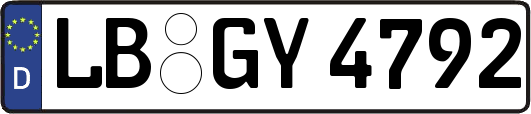 LB-GY4792