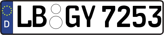 LB-GY7253