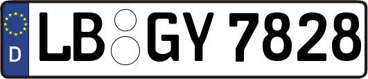 LB-GY7828