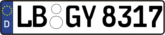 LB-GY8317