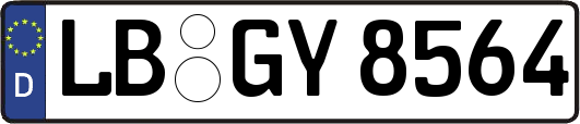 LB-GY8564