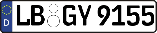 LB-GY9155