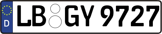 LB-GY9727