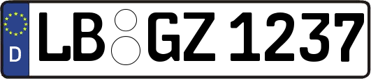 LB-GZ1237