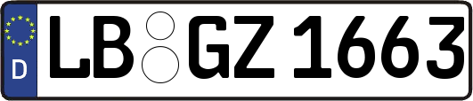 LB-GZ1663