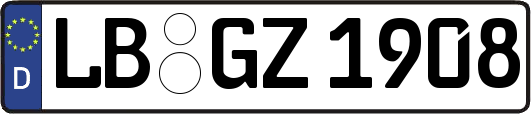 LB-GZ1908